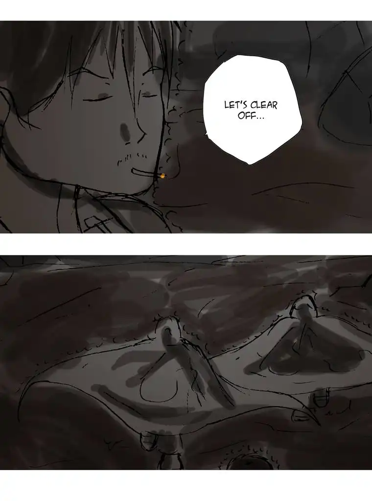 Dragon and Weed: Origins Chapter 57 18